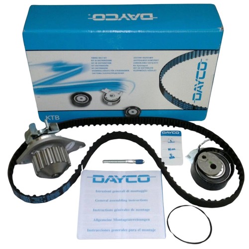 Timing belt water pump kit - timing,