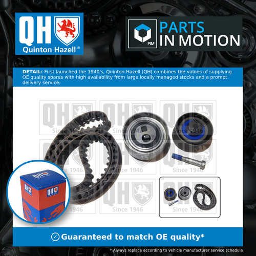 Timing belt kit fits - timing,