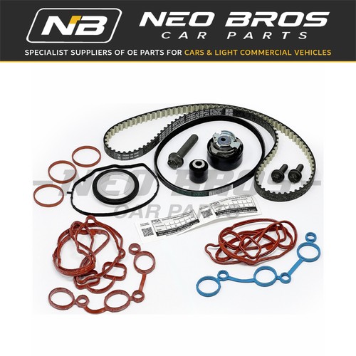 Timing belt kit - oe,