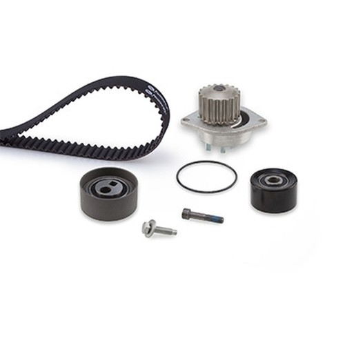 Timing belt water pump kit - timing, &