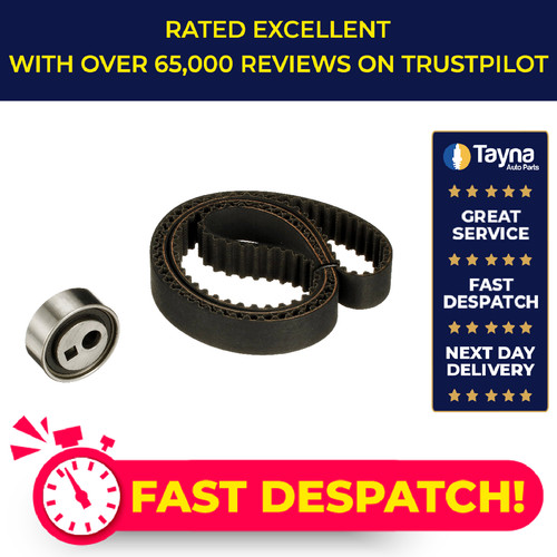 Timing belt kit fits peugeot - belt,