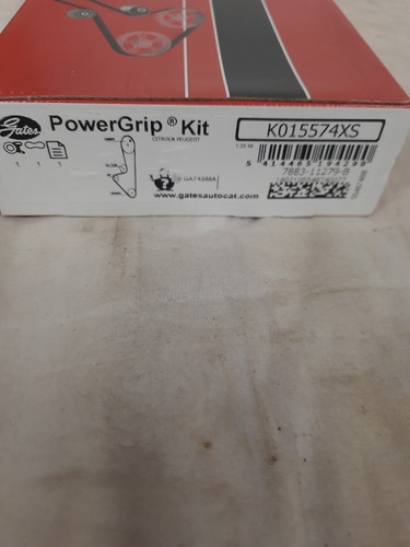 Gates timing belt kit - timing,