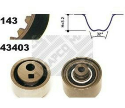 Mapco cam timing - mapco, kit