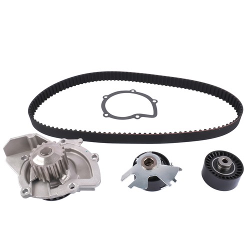 Timing belt water pump kit - pump,