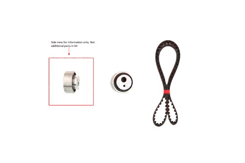 Timing belt kit peugeot 106 - timing,