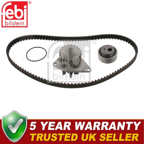 Febi timing cam belt kit - kit, +