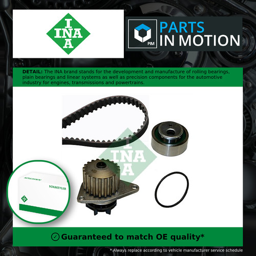 Timing belt water - timing,