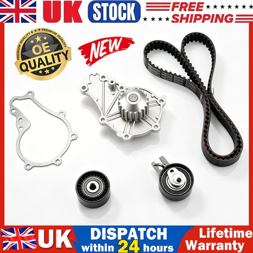 Timing belt water pump kit - timing,