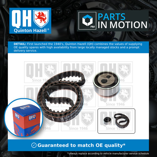 Timing belt kit fits - timing,