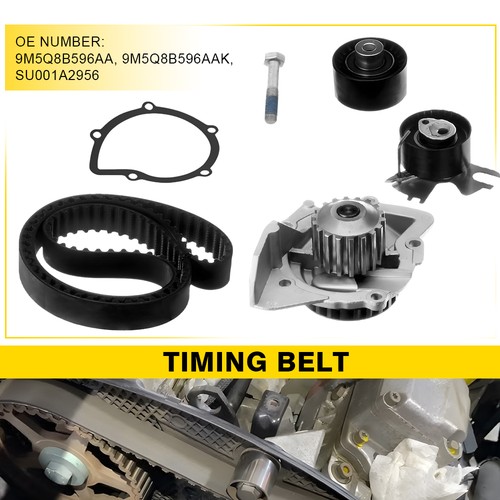 Timing belt water - pump, kit