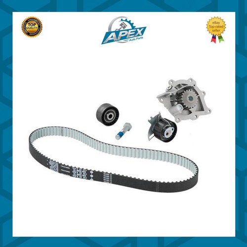 Timing belt water pump - timing,