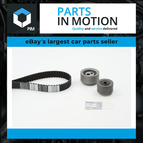 Timing belt kit - belt, fits