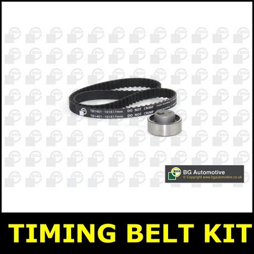 Timing belt kit - belt, peugeot