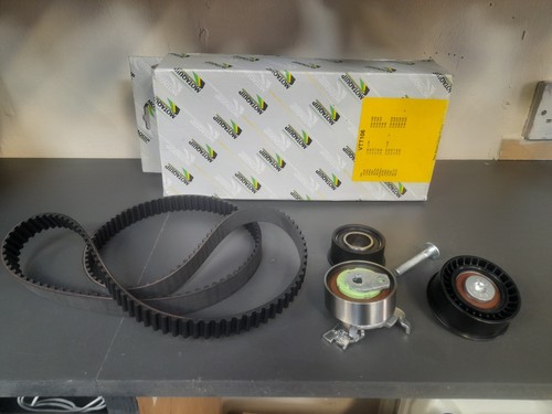 Timing belt kit - belt, to