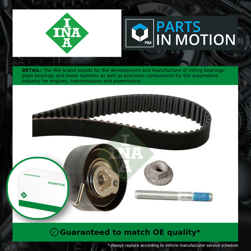 Timing belt kit fits - timing, peugeot