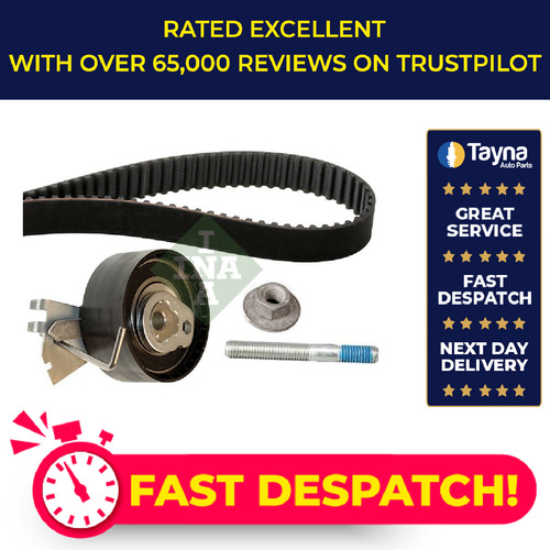 Timing belt kit - fits, peugeot