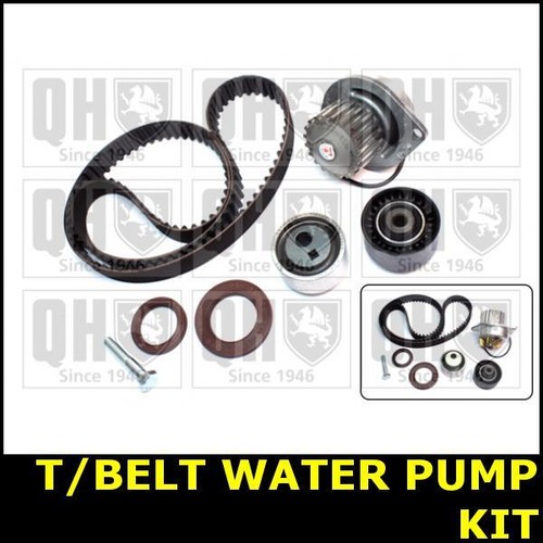 Timing belt water pump - belt, kit