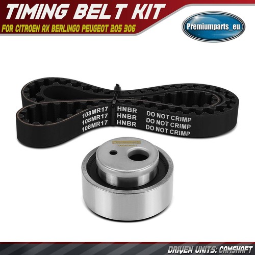 Timing belt kit for citroën - timing,