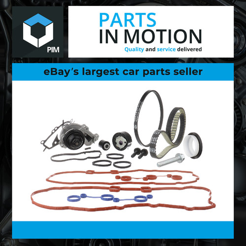 Timing belt water pump kit - water,