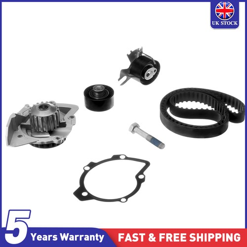 Water pump timing belt - pump, &