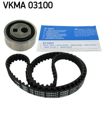 Belt drive timing - timing, kit