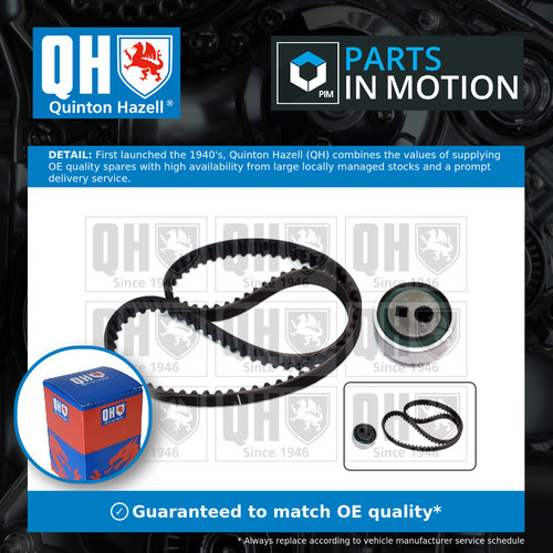 Timing belt kit fits peugeot - fits,