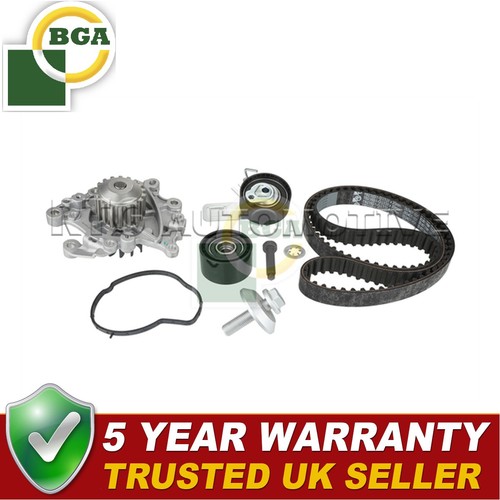 Bga timing belt water pump - &,