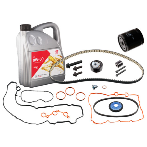 Timing belt kit - kit, c3